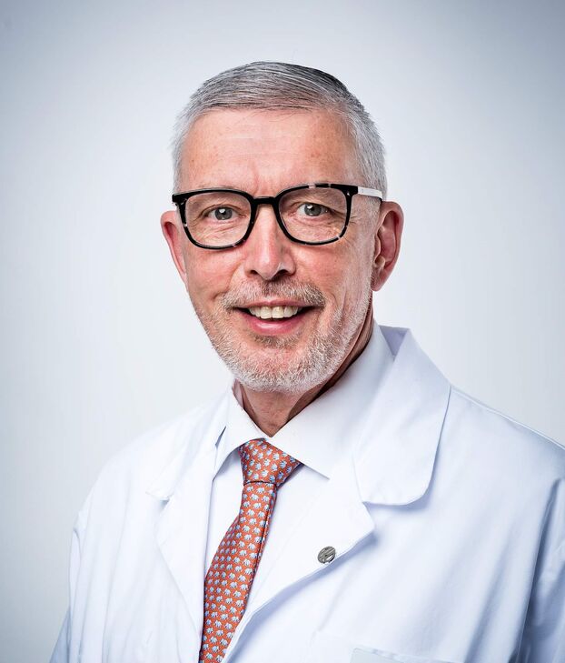 Arzt Urologe Fabio Geraldes