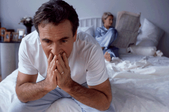 Behandlung der akuten und chronischen Entzündung des Stoffes der Prostata -Drüse