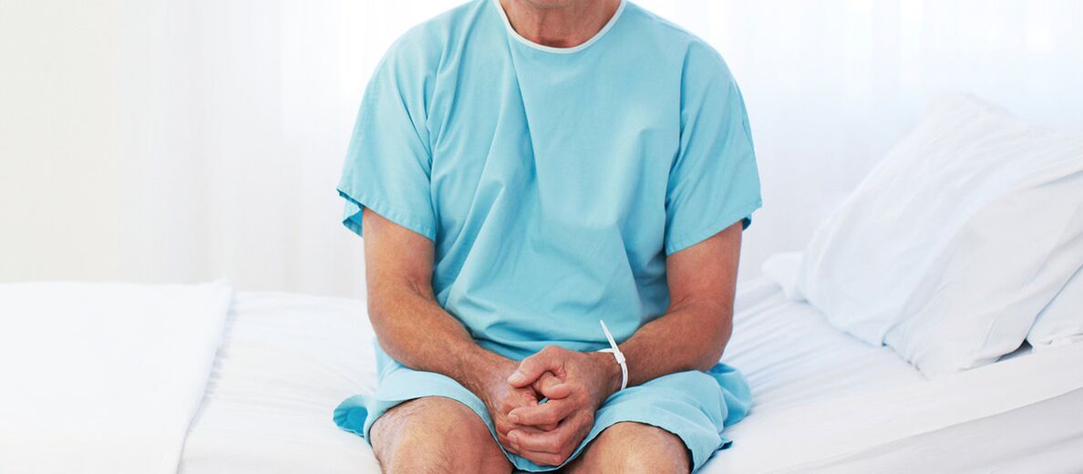 Medikamente gegen Prostatitis