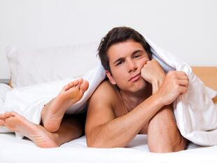 Prostatitis gehört zu einer rein männlichen Pathologie