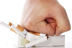Rauchen beeinflusst den männlichen körper