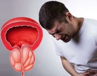 Die symptome von chronischer prostatitis bei männern